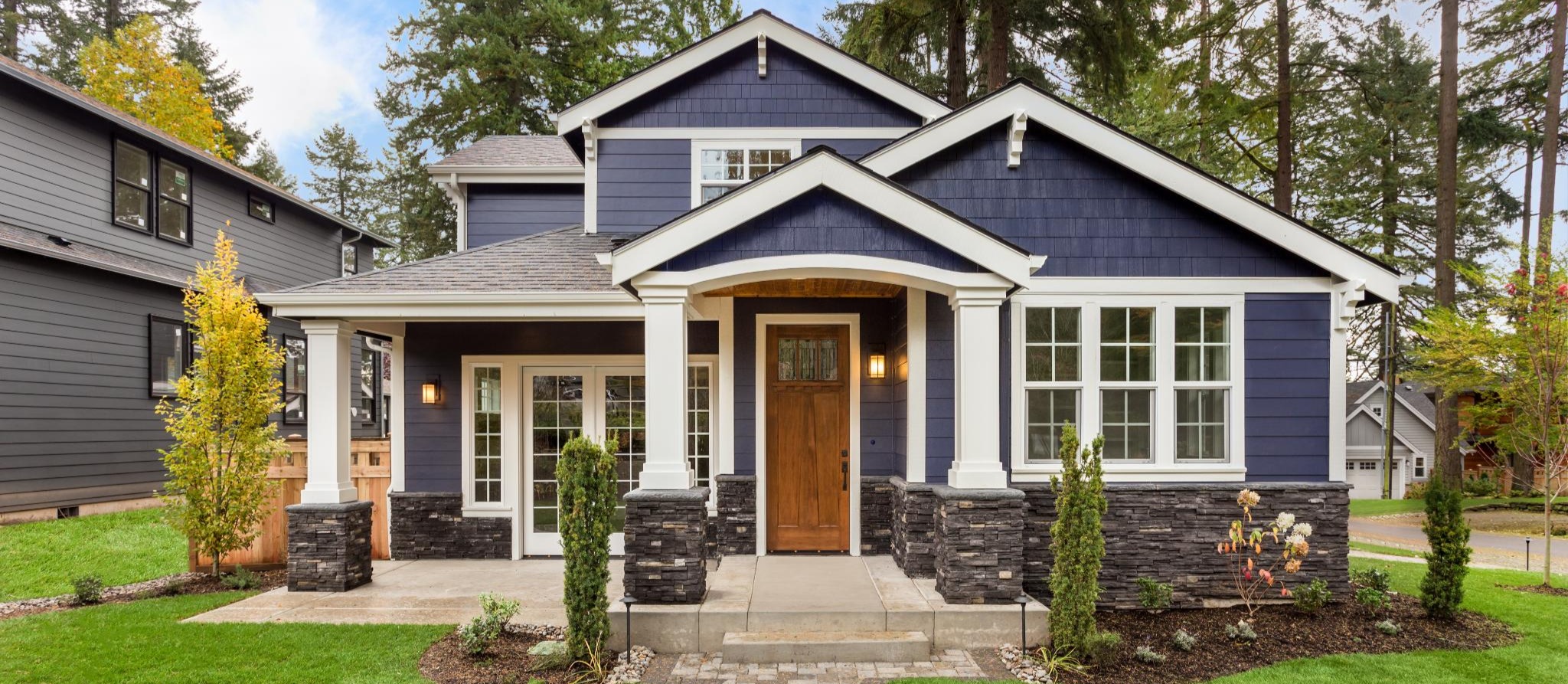 Modern Home